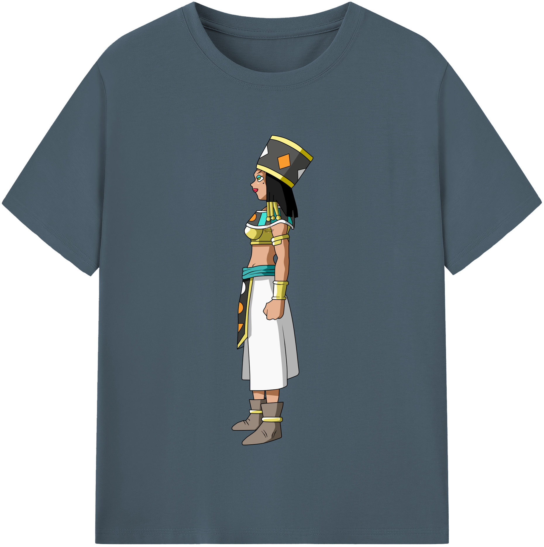 （画像用） ドラゴンボール DRAGON BALL 綿100％半袖Tシャツ（フロントプリント）